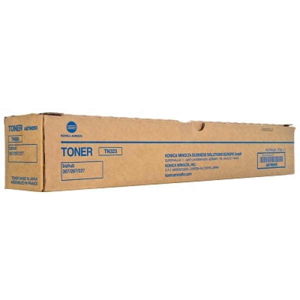 Toner Konica Minolta TN-323 černý