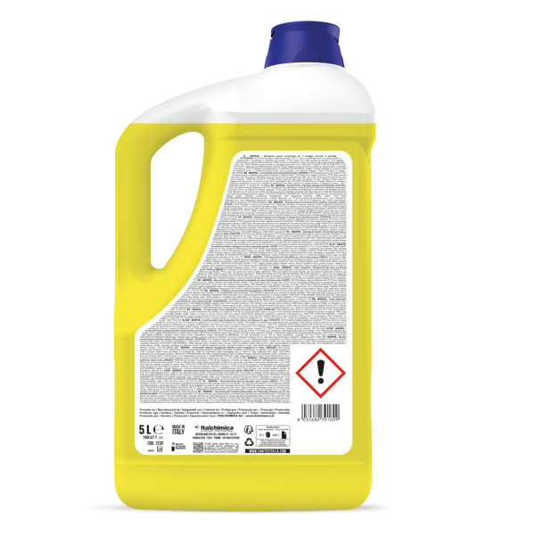 NEOPOL Ultra na nádobí s vůní citrusu 5L