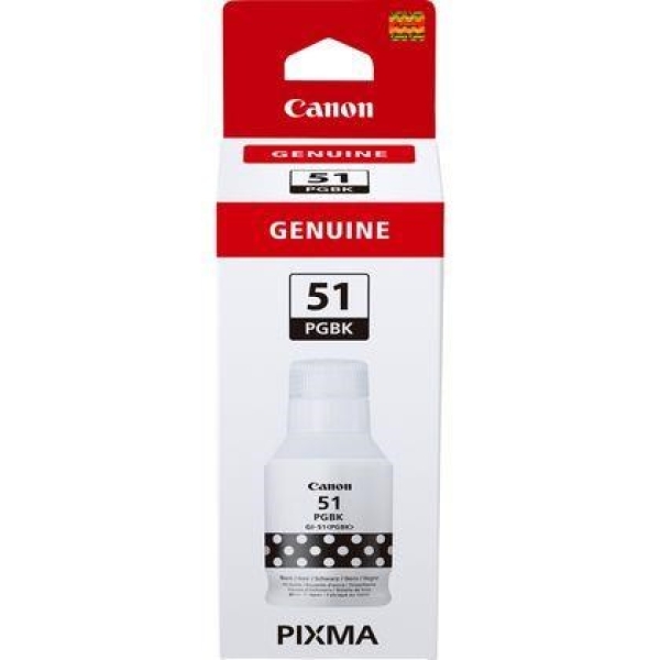 Náplň Canon GI-51PGBK černá