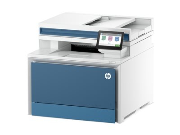 HP Color LaserJet Enterprise MFP 4801fw - Multifunkční tiskárna - barva - laser - Legal (216 x 356 mm)/A4 (210 x 297 mm) (originální) - A4/Legal (média) - až 35 stran/min. (kopírování) - až 35 stran/min. (tisk) - 300 listy - 33.6 Kbps - USB 2.0, Gigabit L