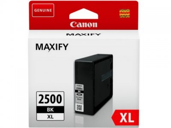 Náplň Canon PGI-2500XL BK černá