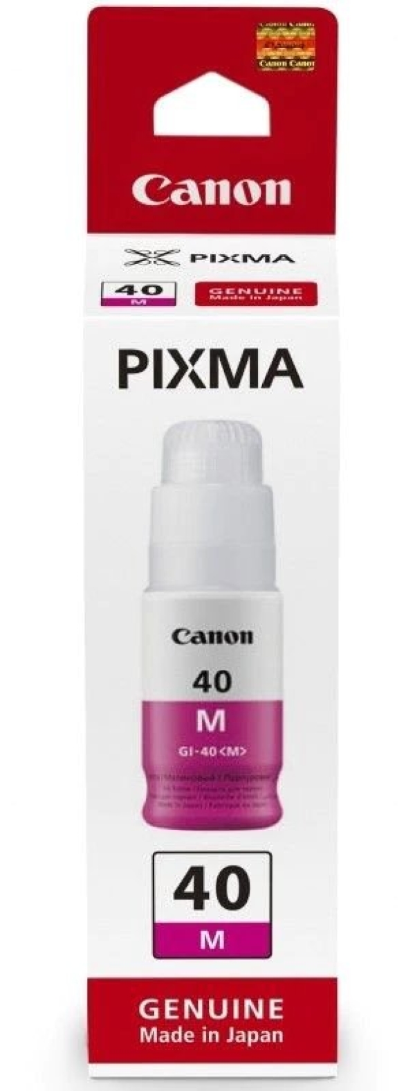 Náplň Canon GI-40M purpurová