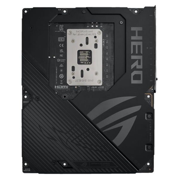 MB ASUS ROG Crosshair X870E Hero /AM5/4xDDR5/M.2/W7+BT5.4/HDMI/USB4/ATX