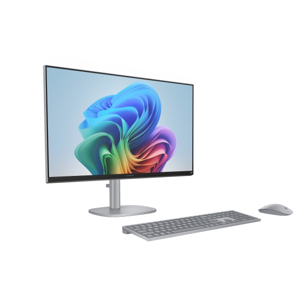 HP AiO OmniStudio X 27-cs1013nc, 27"UHD NT(3840x2160), U7-265F(47 TOPs) 32GB/2TB IRCAM WiFi BT 180W Wi11Pro + 3M Game Pa