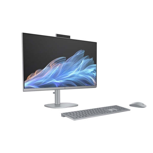 HP AiO OmniStudio X 27-cs1013nc, 27"UHD NT(3840x2160), U7-265F(47 TOPs) 32GB/2TB IRCAM WiFi BT 180W Wi11Pro + 3M Game Pa