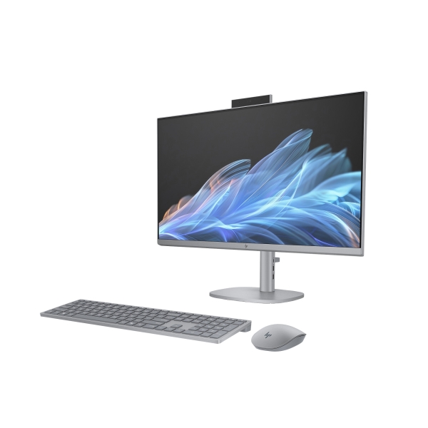 HP AiO OmniStudio X 27-cs1013nc, 27"UHD NT(3840x2160), U7-265F(47 TOPs) 32GB/2TB IRCAM WiFi BT 180W Wi11Pro + 3M Game Pa