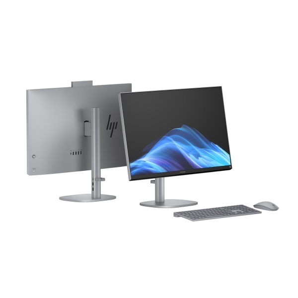 HP AiO OmniStudio X 27-cs1013nc, 27"UHD NT(3840x2160), U7-265F(47 TOPs) 32GB/2TB IRCAM WiFi BT 180W Wi11Pro + 3M Game Pa