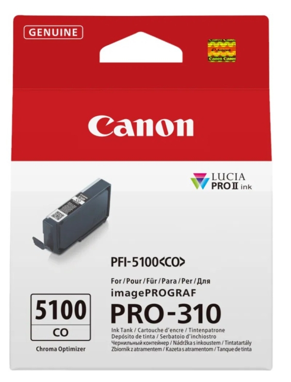 Náplň Canon PFI-5100CO Chroma Optimizer (14,4 ml)