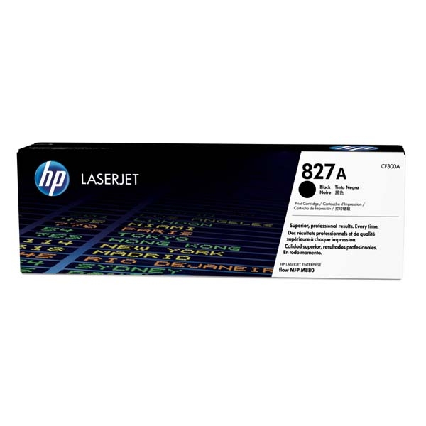 Toner HP č.827A CF300A černý