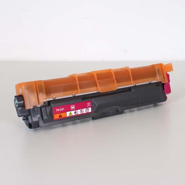 Brother TN-241M, purpurový originální toner do tiskárny Brother