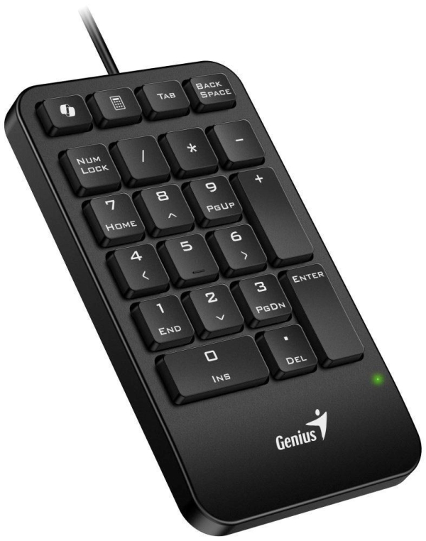 GENIUS NumPad 125
