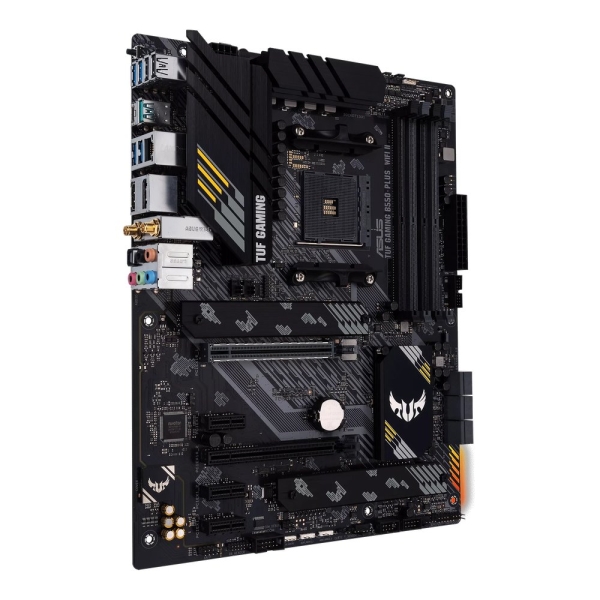 MB ASUS TUF Gaming B550-PLUS WIFI II /AM4/4xDDR4/M.2/W6+BT5.2/HDMI/DP/ATX