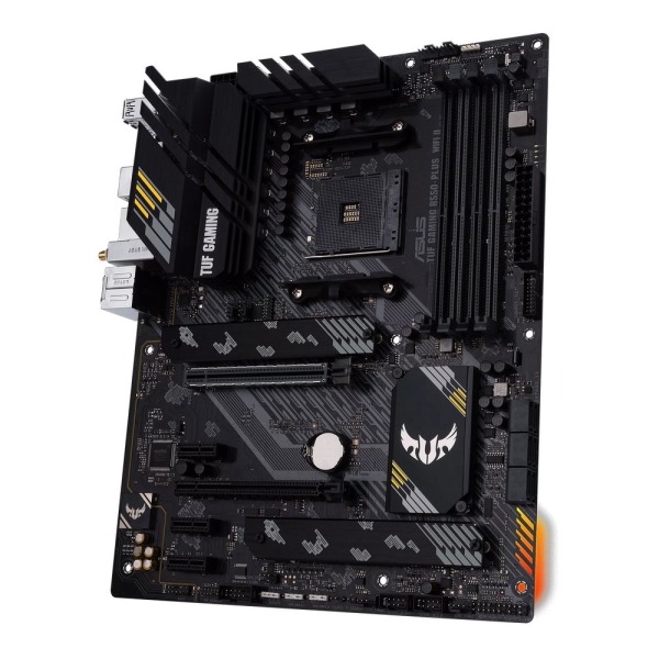 MB ASUS TUF Gaming B550-PLUS WIFI II /AM4/4xDDR4/M.2/W6+BT5.2/HDMI/DP/ATX