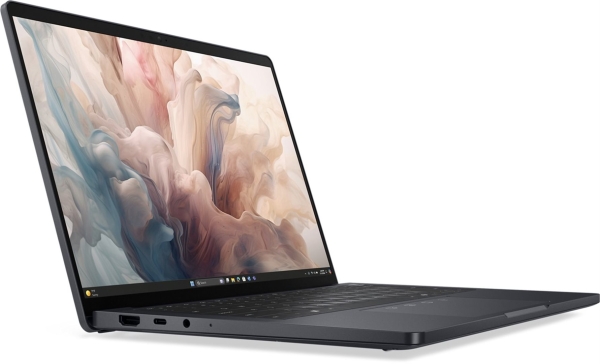 Dell Pro 13 Premium PA13250/U7-266V/Evo/16GB/512GB SSD/13.4" FHD+/IR Cam & Mic/FgrPr/vPro/Backlit Kb/W11 Pro/3Y ProSpt