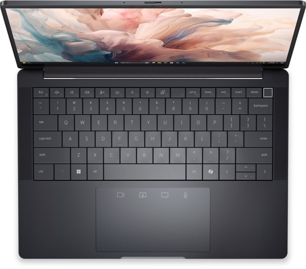 Dell Pro 13 Premium PA13250/U7-266V/Evo/16GB/512GB SSD/13.4" FHD+/IR Cam & Mic/FgrPr/vPro/Backlit Kb/W11 Pro/3Y ProSpt