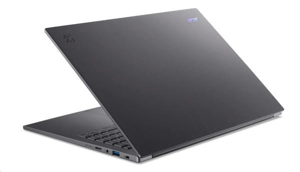 ACER NTB Aspire 16 AI (A16-61M-R3RG),AI 7 350,16" 1920x1200,32GB,1TB SSD,Radeon 860M,W11 Home,Steel Gray