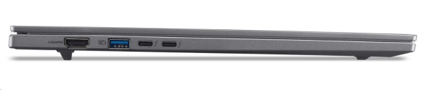 ACER NTB Aspire 16 AI (A16-61M-R3RG),AI 7 350,16" 1920x1200,32GB,1TB SSD,Radeon 860M,W11 Home,Steel Gray