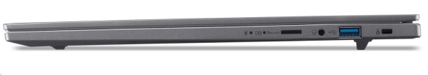 ACER NTB Aspire 16 AI (A16-61M-R3RG),AI 7 350,16" 1920x1200,32GB,1TB SSD,Radeon 860M,W11 Home,Steel Gray