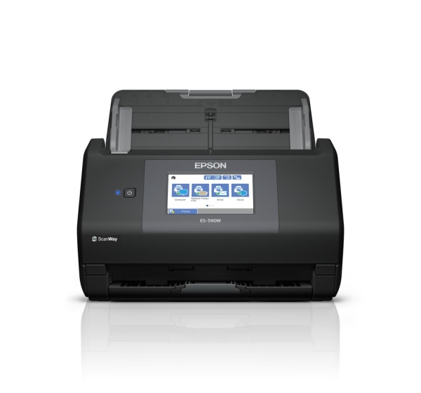 EPSON Workforce ES-590W