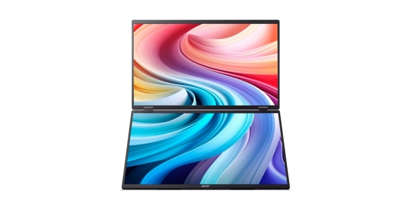 Acer/PD193QTEbmiuux/18,5''/IPS/FHD/100Hz/4ms/Černá/2R