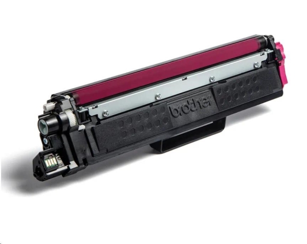 Brother TN-247M, purpurový originální toner do tiskárny Brother