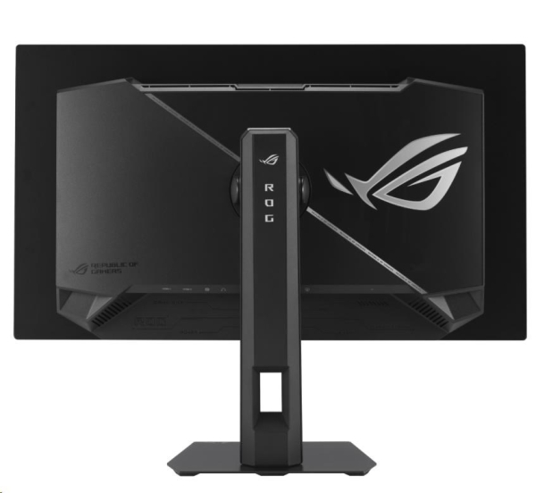 ASUS LCD 27" XG27AQDMES, 1440p QD-OLED, 240 Hz, 0.03ms, Neo Proximity Sensor, ASUS OLED Care Pro, ELMB, G-SYNC®