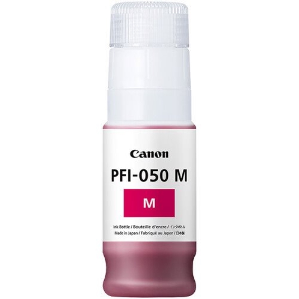 Náplň CANON 5700C001, PFI-050 purpurová (70 ml)