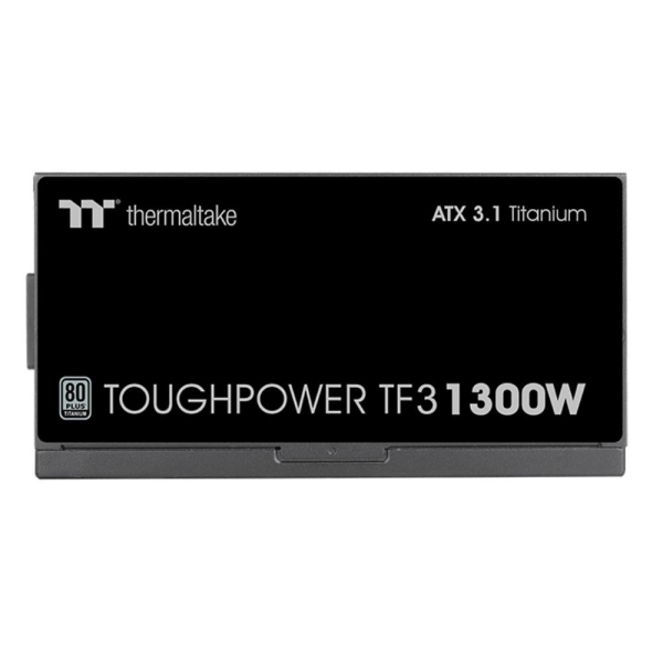 THERMAL TAKE zdroj 1300W Toughpower TF3, 140mm, Plně modulární, 80+ Titanium, černá