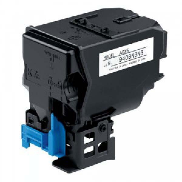Toner Konica Minolta TNP-50K černý