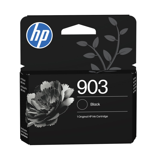 Náplň HP č.903, T6L99AE černá