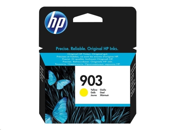 Náplň HP č.903, T6L95AE žlutá 