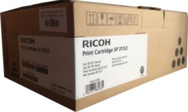 Toner Ricoh 407249 černý