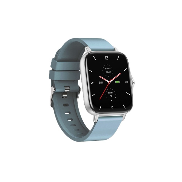 MaxCom Smartwatch FW55 Aurum Pro Silver