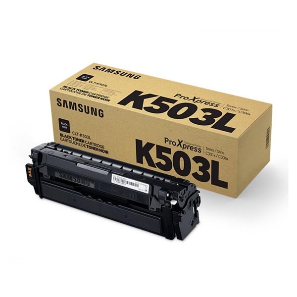 Toner Samsung CLT-K503L SU147A černý