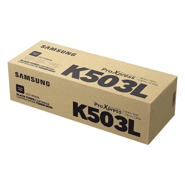 Toner Samsung CLT-K503L SU147A černý