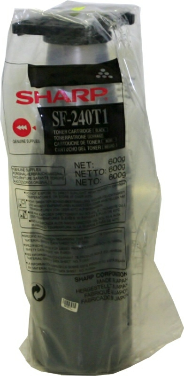 Toner Sharp SF-240T1 černý
