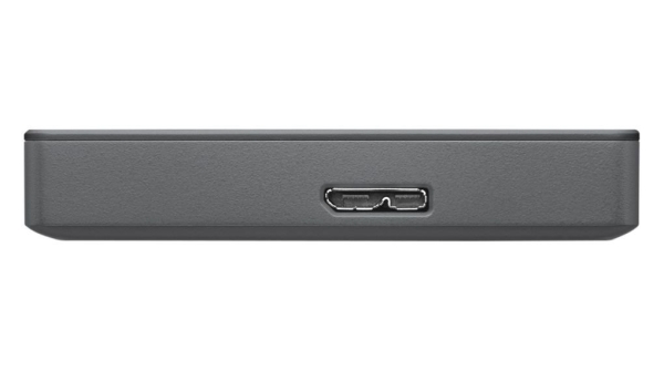 HDD SEAGATE Basic Portable 2,5" - 1TB/USB 3.0/Black (STJL1000400) 