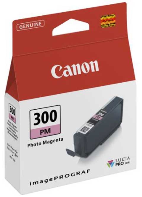 Náplň Canon PFI-300PM foto purpurová