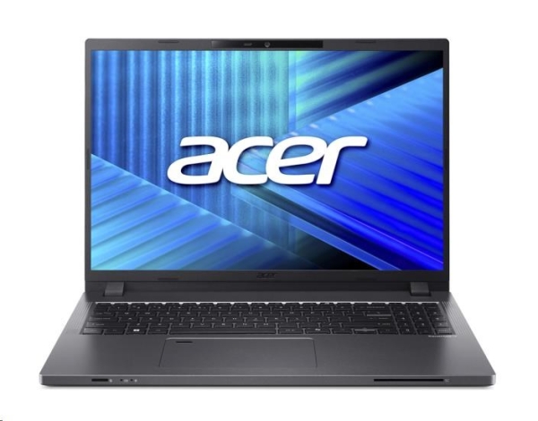ACER NTB TravelMate P2 16 (TMP216-71-G3-TCO-569M),Ultra 5 125H,16"WUXGA,16GB,1TB SSD,Intel,W11P,Gray