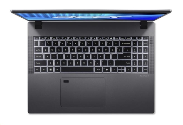 ACER NTB TravelMate P2 16 (TMP216-71-G3-TCO-569M),Ultra 5 125H,16"WUXGA,16GB,1TB SSD,Intel,W11P,Gray