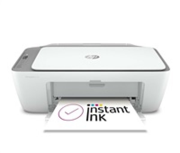 BAZAR - HP All-in-One Deskjet 2820e HP+ Cement (A4, 7,5/5,5 ppm, USB, Wi-Fi, BT, Print, Scan, Copy) - Poškozený obal (Ko