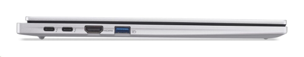 ACER NTB TravelMate P2 14  (TMP214-56-TCO-56HZ),Core 5 120U,14" 1920x1200,16GB,512GB SSD,Intel,W11 Pro,Pure Silver