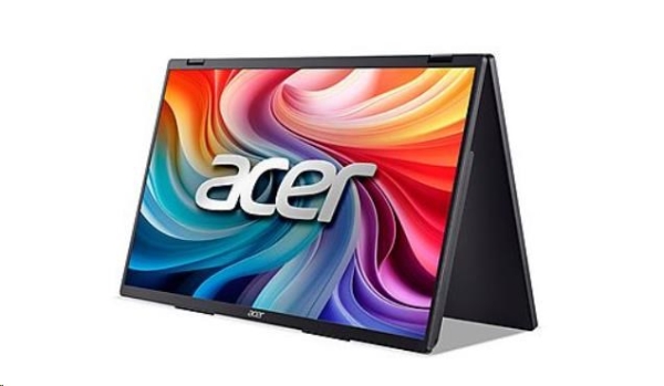 Acer/PD193QTEbmiuux/18,5''/IPS/FHD/100Hz/4ms/Černá/2R