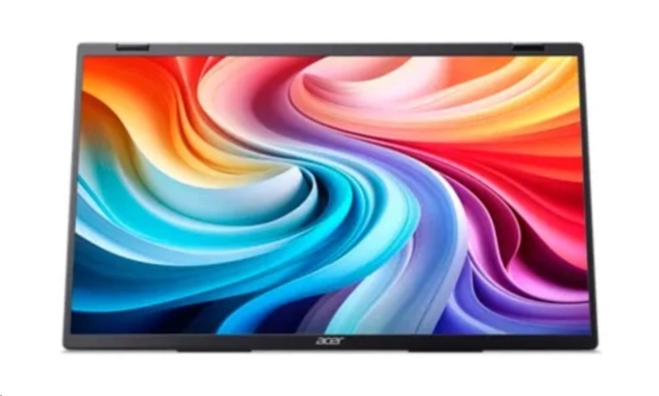 Acer/PD193QTEbmiuux/18,5''/IPS/FHD/100Hz/4ms/Černá/2R