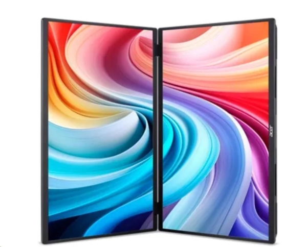 Acer/PD193QTEbmiuux/18,5''/IPS/FHD/100Hz/4ms/Černá/2R