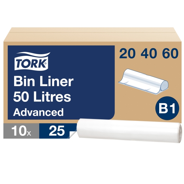 Tork pytle do odpadkového koše