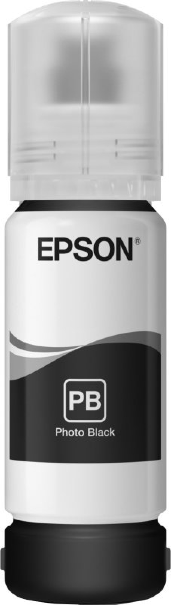 Náplň Epson 106, C13T00R140 foto černá