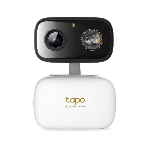 TP-Link Tapo C236 venkovní/outdoor kamera (5MP, 3K 1620p, IR 20m, WiFi, micro SD card)