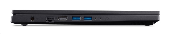 ACER NTB Nitro V 15 (ANV15-41-R7DV),Ryzen 5 6600H,15.6"FHD,16GB,512GB SSD,RTX 3050,W11H,Black