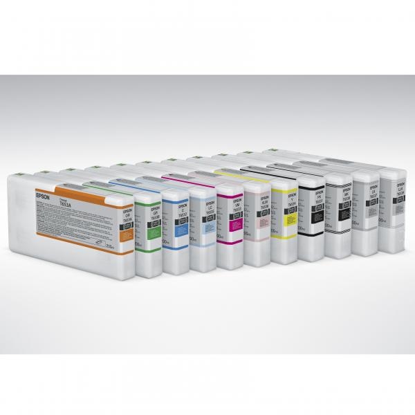 Náplň Epson C13T653300 purpurová